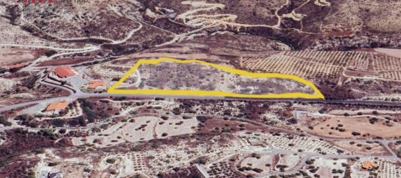 14664 m² terreno en venta en Choirokoitia, Larnaka, Cyprus № 181190 8