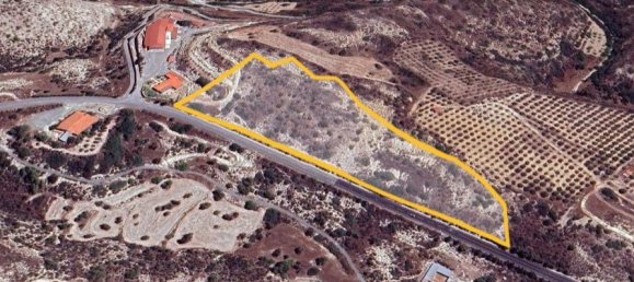 14664 m² terreno en venta en Choirokoitia, Larnaka, Cyprus № 181190 7