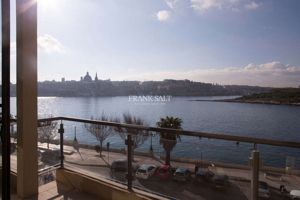 3 bedrooms Apartment in Sliema, Malta No. 3179
