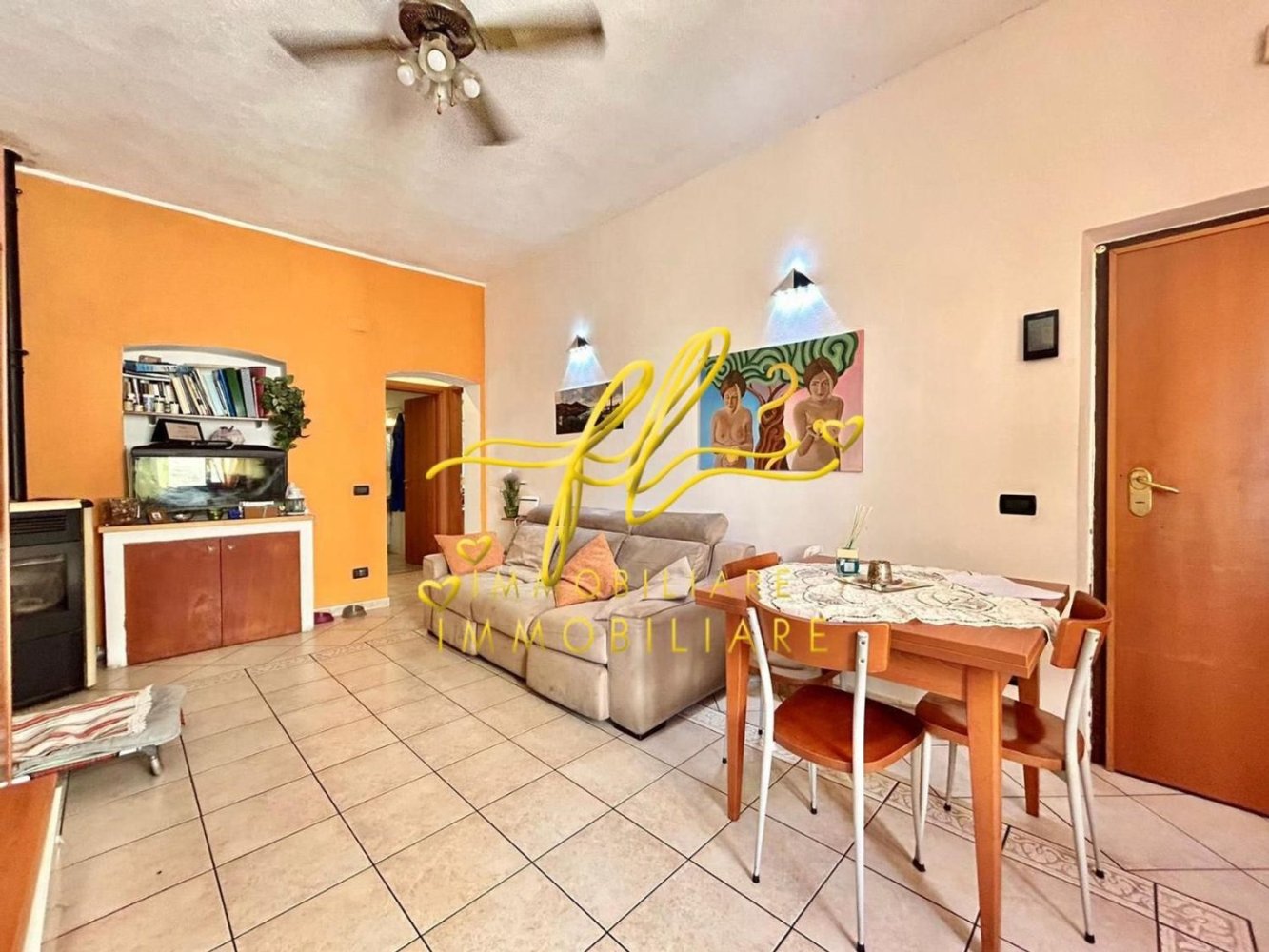 5 rooms Apartment in Rio, Italy No. 171079