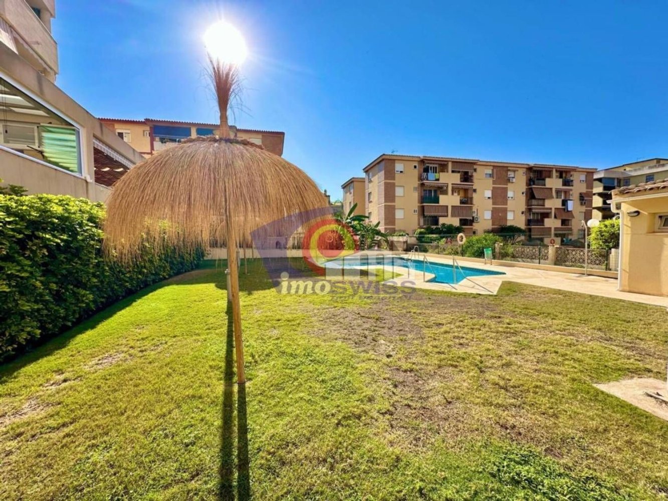 Apartamento de 2 dormitorios en Rincón de la Victoria, Spain No. 168059