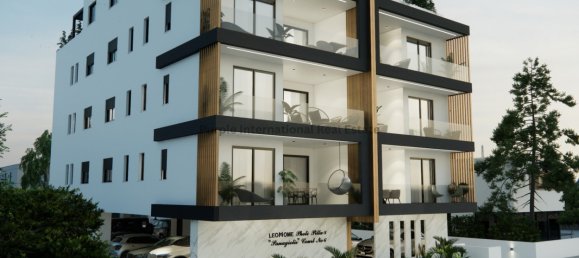 2 Schlafzimmer Wohnung in Strovolos, Cyprus, Nr. 24386 10