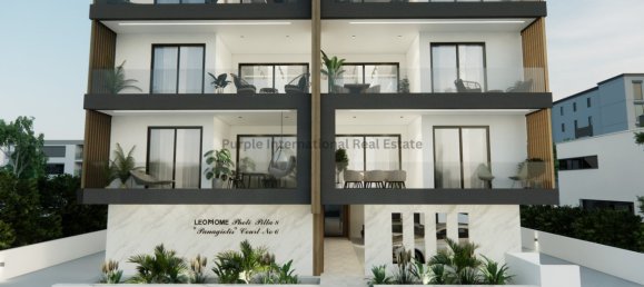 2 Schlafzimmer Wohnung in Strovolos, Cyprus, Nr. 24386 4