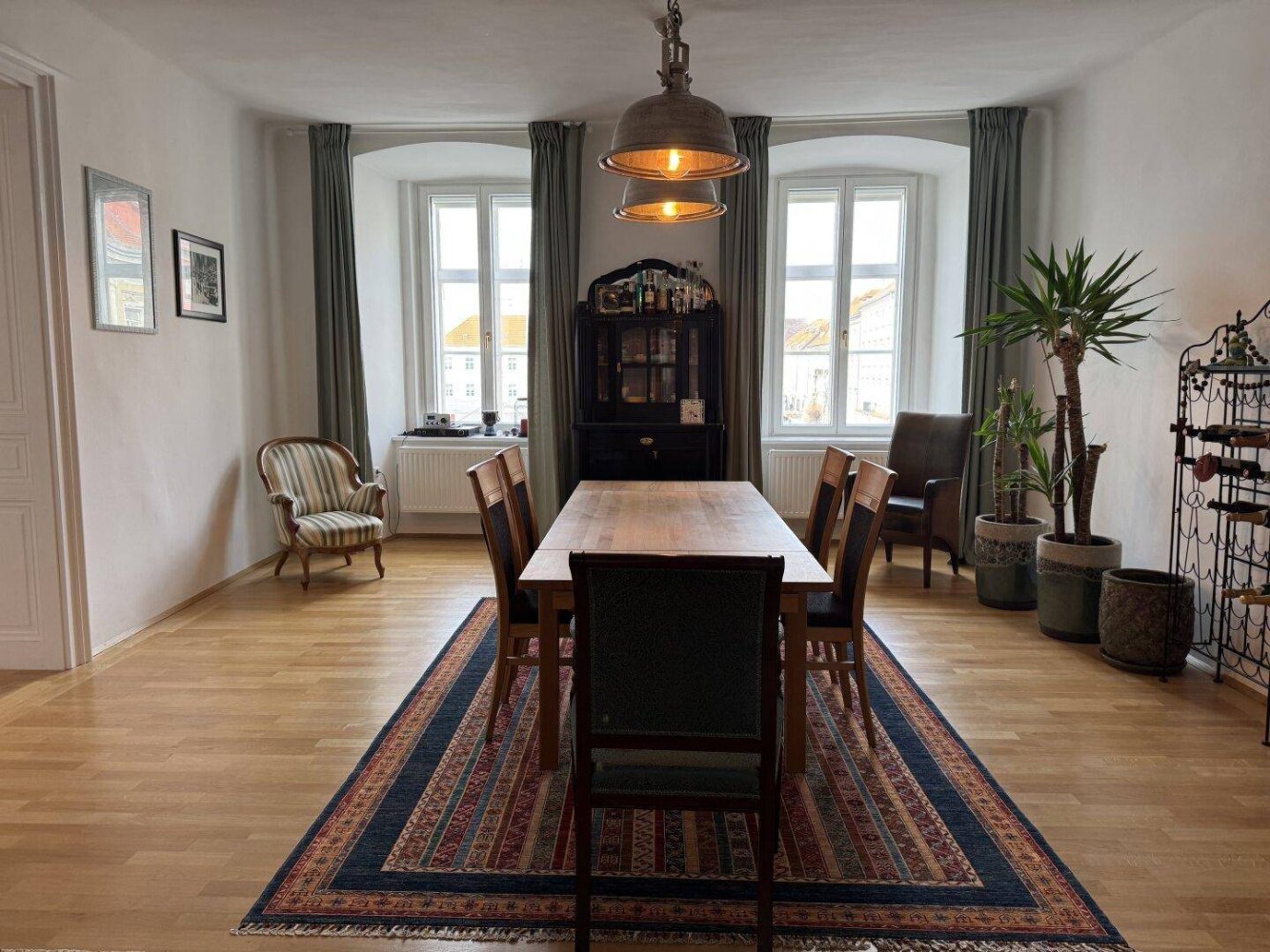 4-Zimmer Wohnung in Wiener Neustadt, Austria, Nr. 218080