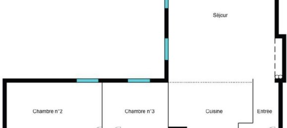 4 bedrooms Apartment in Versailles, France No. 291406 3