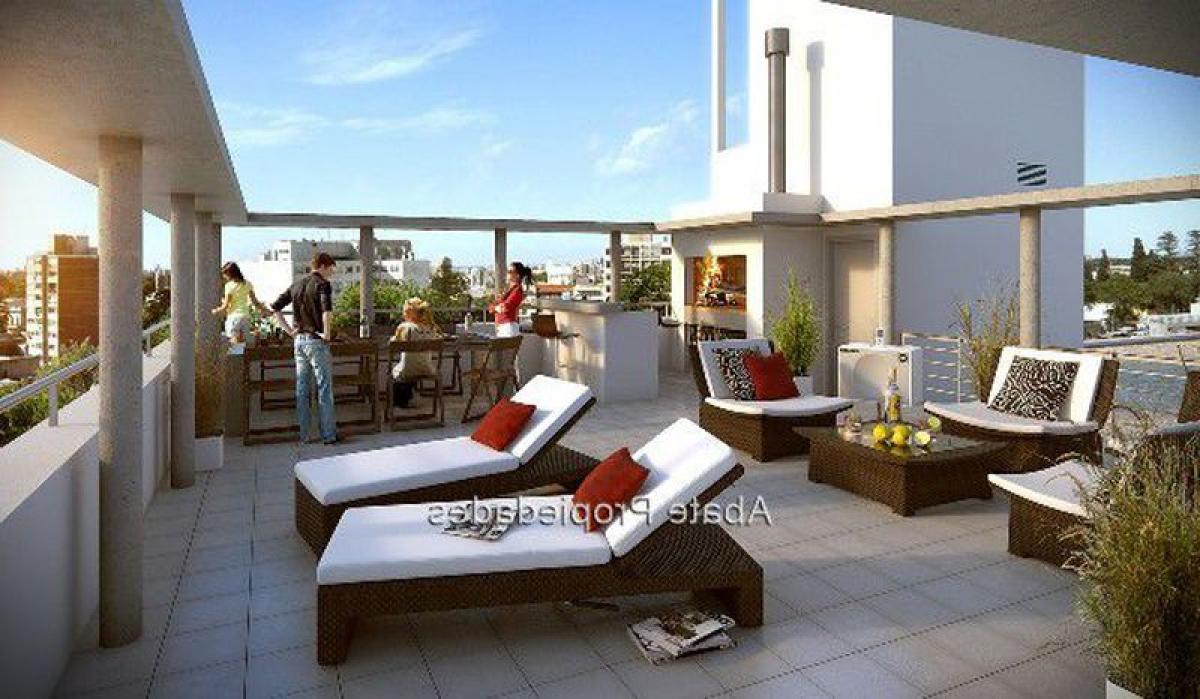 3 Schlafzimmer Wohnung in Montevideo, Uruguay, Nr. 11815