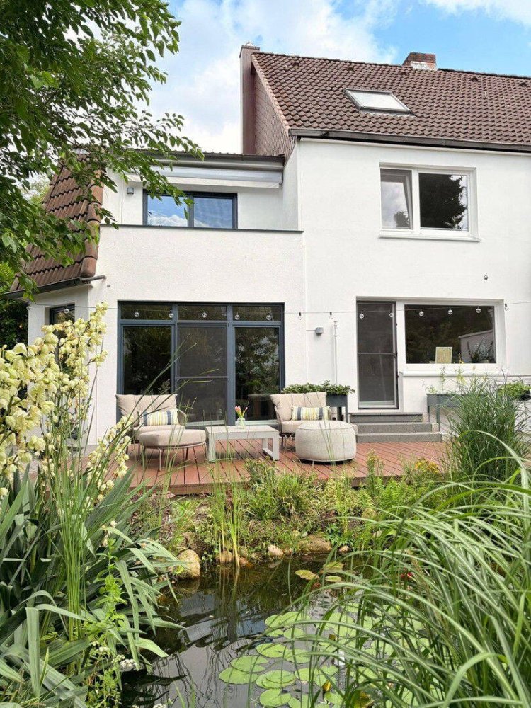 3 bedrooms Townhouse in Harburg, Germany No. 217760