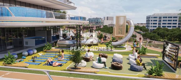 2 bedrooms Apartment in Discovery Gardens, UAE No. 16356 12