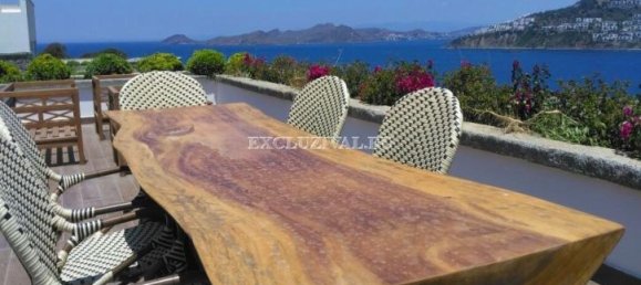 Villa de 5+1 en Bodrum, Turkey No. 28289 4