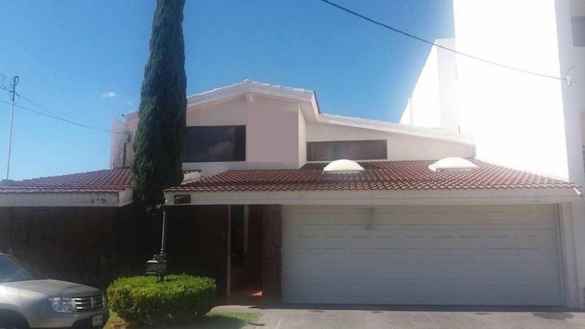 4 Schlafzimmer Haus in San Luis Potosi, Mexico, Nr. 148715