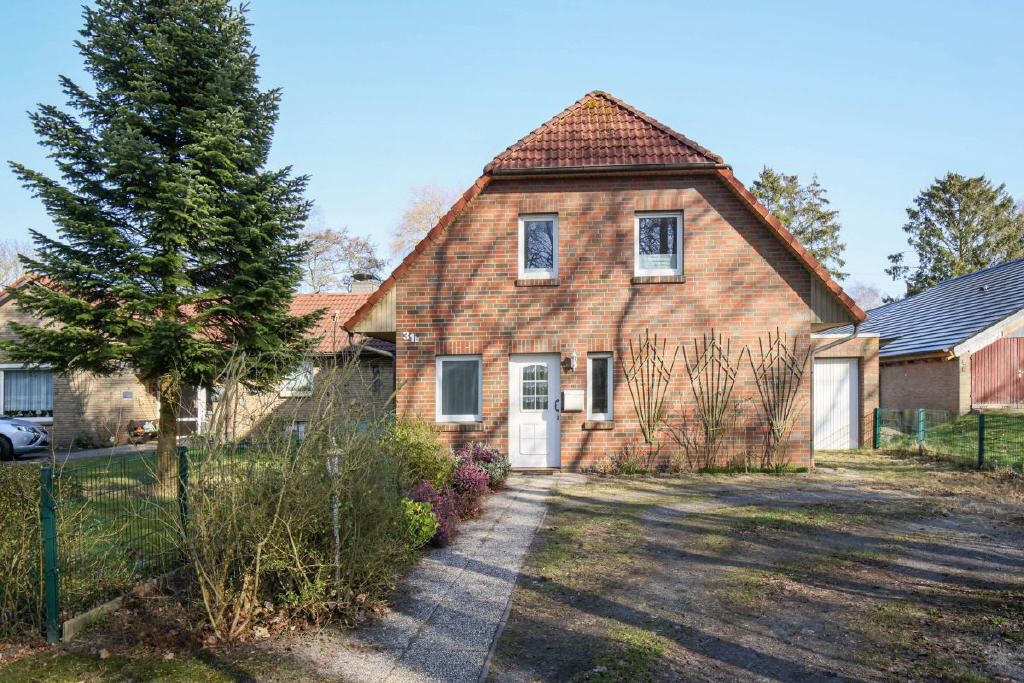 4غرفة منزل في Wilhelmshaven, Germany رقم 38128