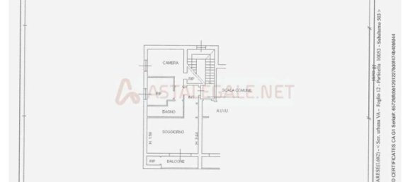 Apartamento T3 em Varese, Italy N.º 372607 8