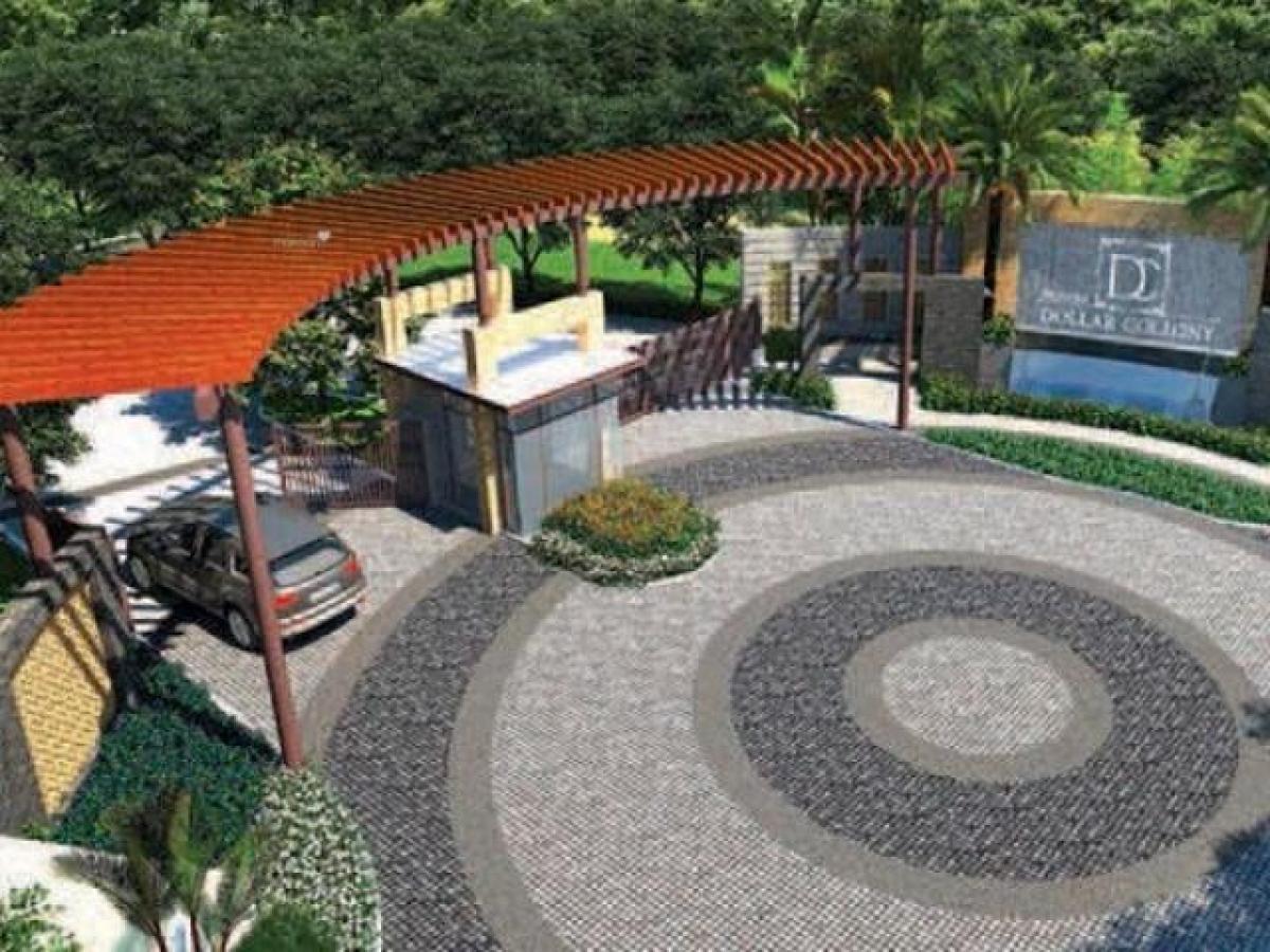 Grundstück in Bangalore, India, Nr. 30400