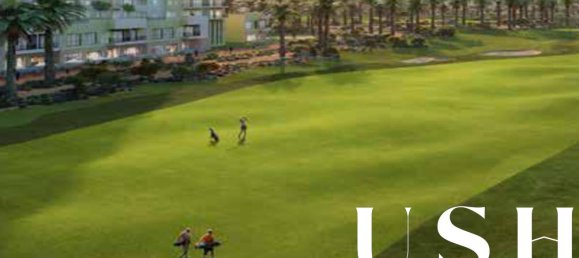 Apartamento T3 em Dubai South (Dubai World Central), UAE N.º 97824 8