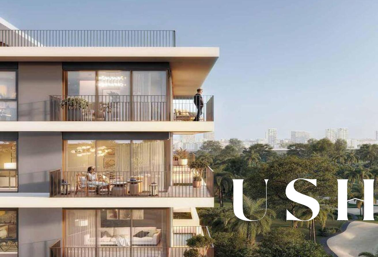 Apartamento T3 em Dubai South (Dubai World Central), UAE N.º 97824