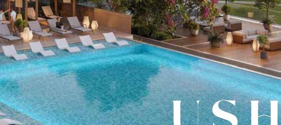 Apartamento T3 em Dubai South (Dubai World Central), UAE N.º 97824 6