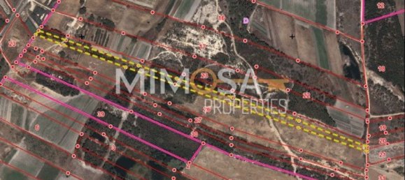 11640m² Land in Rogil, Portugal No. 33016 9