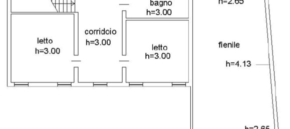 Casa T3 em Merlara, Italy N.º 343155 23