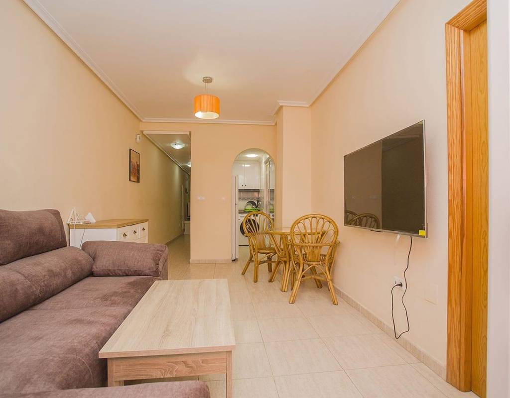 Квартира с 2 спальнями в Гуардамар-дель-Сегура, Испания № 242040