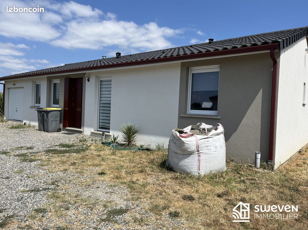 3 Schlafzimmer Haus in Haute-Garonne, France, Nr. 288152