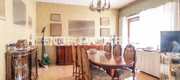 Квартира с 3 спальнями в Рим, Италия № 132172 2