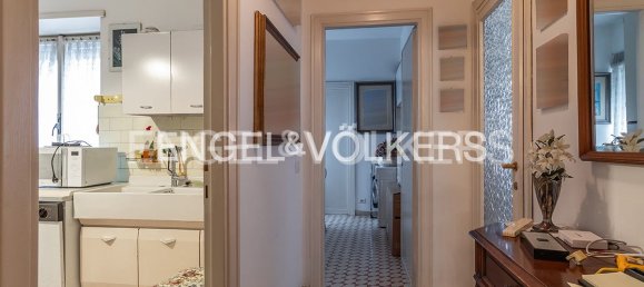 Квартира с 3 спальнями в Рим, Италия № 132172 13