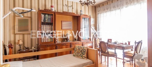 Квартира с 3 спальнями в Рим, Италия № 132172 8