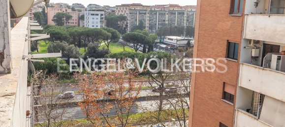 Квартира с 3 спальнями в Рим, Италия № 132172 17