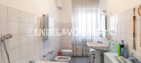 Квартира с 3 спальнями в Рим, Италия № 132172 11