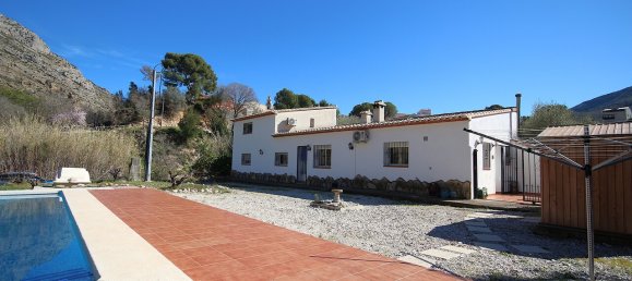 Casa T3 em Jalon, Spain N.º 158415 2