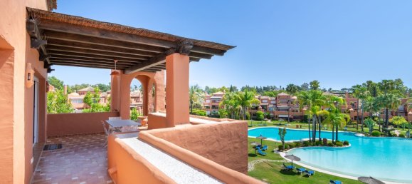 3 Schlafzimmer Penthouse in Marbella, Spain, Nr. 141264 2