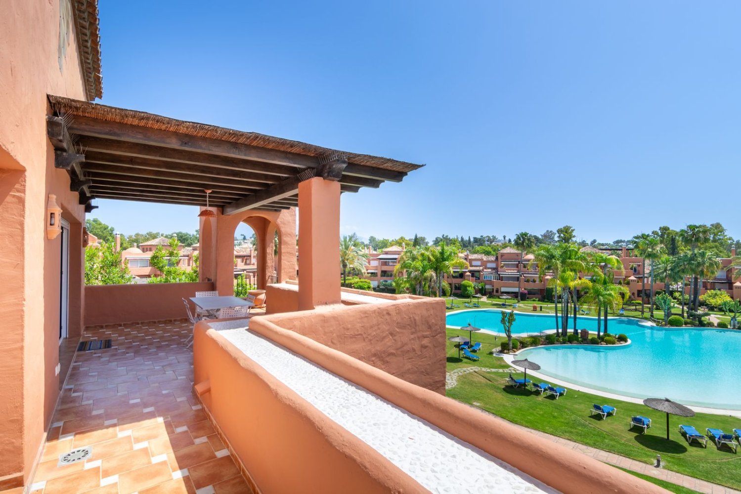 3 Schlafzimmer Penthouse in Marbella, Spain, Nr. 141264