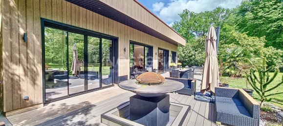 4 Schlafzimmer Villa in Lamorlaye, France, Nr. 66393 22