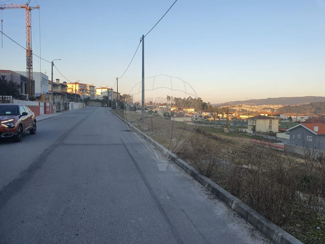 540m² Land in Braga, Portugal No. 36294