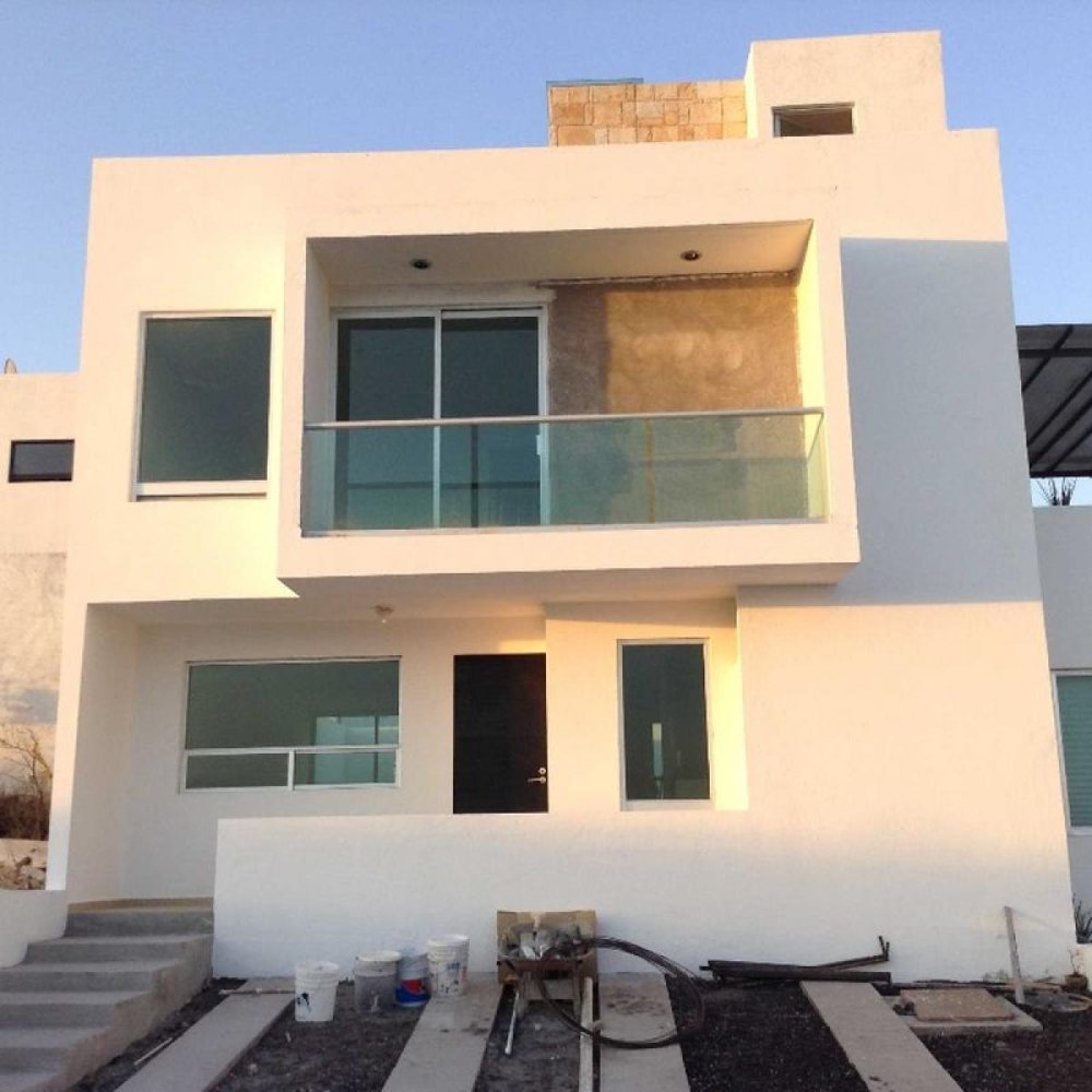 3 غرف نوم منزل في Queretaro, Mexico رقم 162335