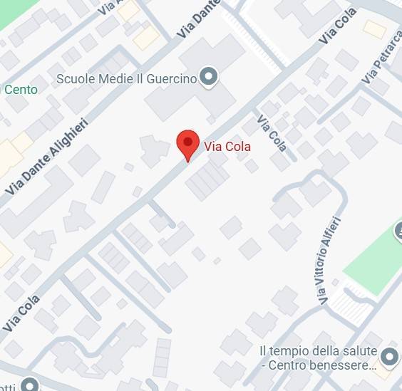 3 bedrooms Apartment in Cento, Italy No. 326913