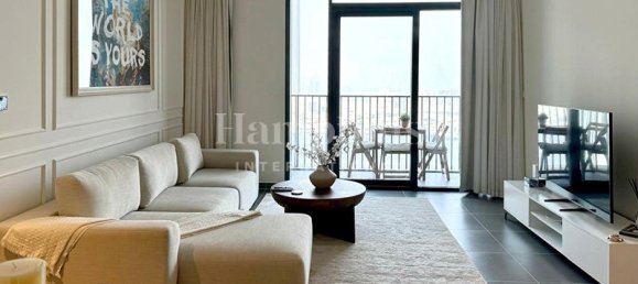 2 chambres appartement à louer à Dubai Creek Harbour (The Lagoons), Dubai, UAE № 177888 12