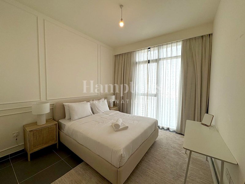 2 chambres appartement à louer à Dubai Creek Harbour (The Lagoons), Dubai, UAE № 177888