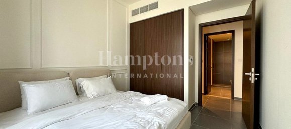 2 chambres appartement à louer à Dubai Creek Harbour (The Lagoons), Dubai, UAE № 177888 11