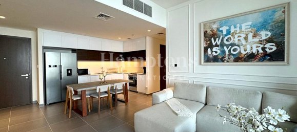 2 chambres appartement à louer à Dubai Creek Harbour (The Lagoons), Dubai, UAE № 177888 13