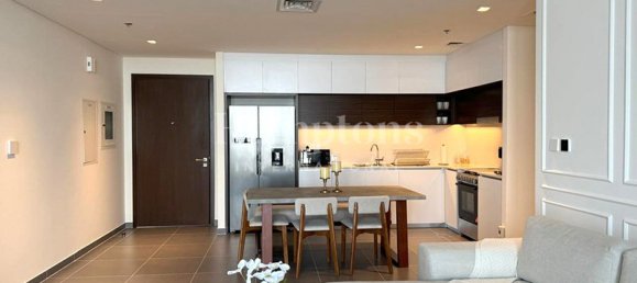 2 chambres appartement à louer à Dubai Creek Harbour (The Lagoons), Dubai, UAE № 177888 4