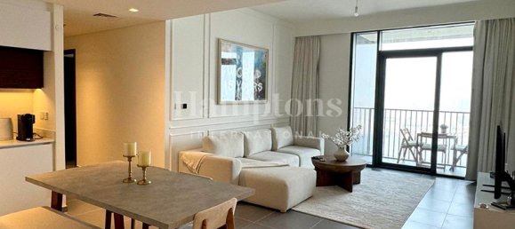 2 chambres appartement à louer à Dubai Creek Harbour (The Lagoons), Dubai, UAE № 177888 14