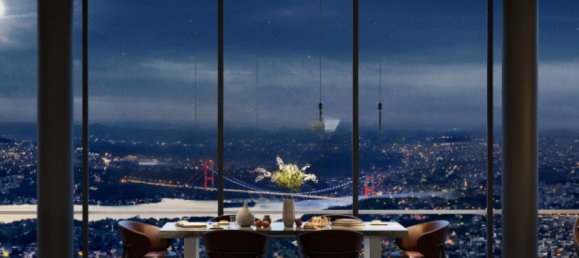 Apartamento de 1+1 en Istanbul, Turkey No. 33870 6