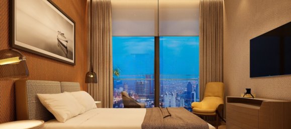 Apartamento de 1+1 en Istanbul, Turkey No. 33870 10