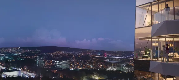 Apartamento de 1+1 en Istanbul, Turkey No. 33870 9