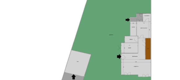 8 rooms House in Cavallino, Italy No. 27978 40