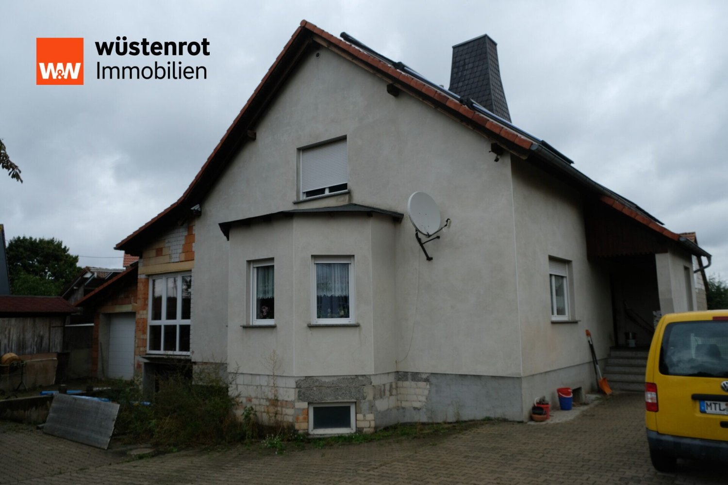 Casa de 6 dormitorios en Leipzig, Germany No. 343306