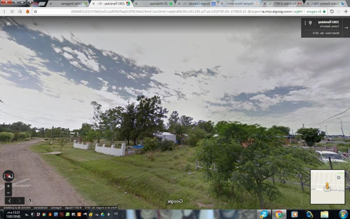  Land in Santa Fe, Argentina No. 41410