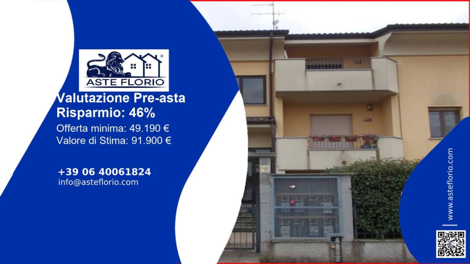 Квартира с 1 спальней в Корбетта, Италия № 264176