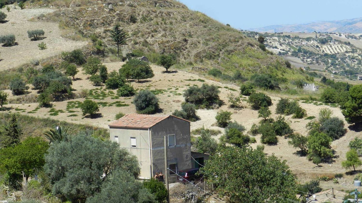 4غرفة فيلا في San Cataldo, Italy رقم 123641